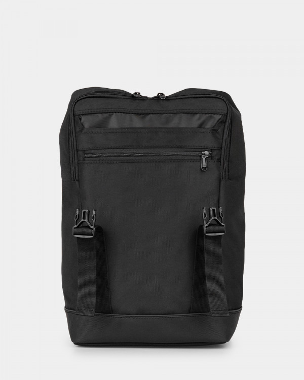 LOWCOSTER PACK POLYESTER, BLACK