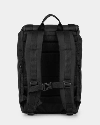 "LOWCOSTER PACK" POLYESTER, BLACK