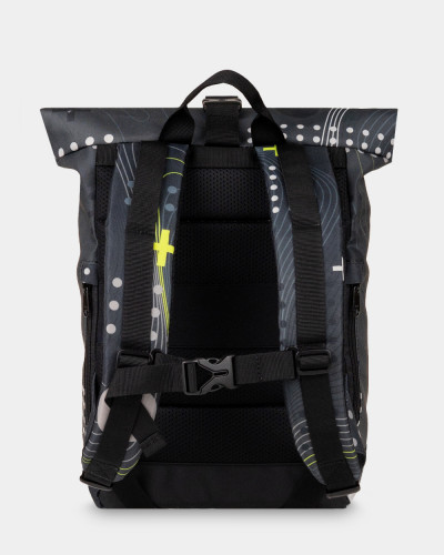 "LOWCOSTER ROLL MINI" (15 l.) PRINT SPACE