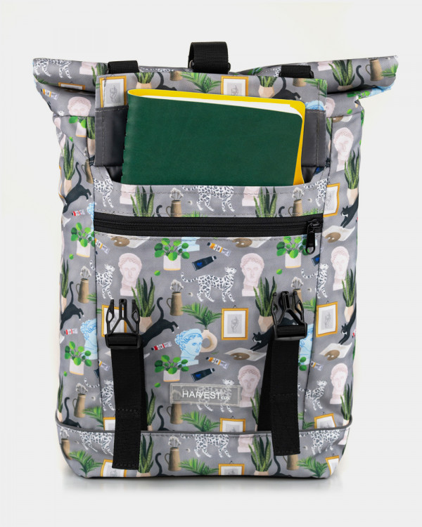 LOWCOSTER ROLL MINI (15 L) PRINT CATS
