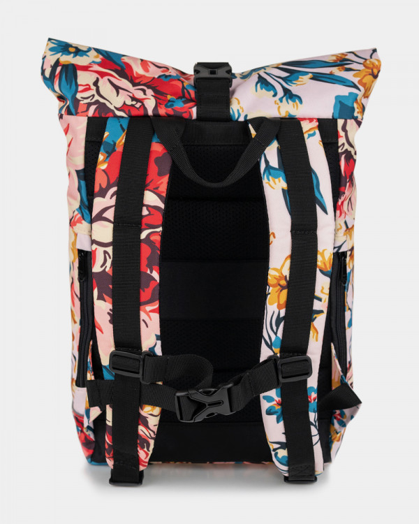 LOWCOSTER ROLL MINI (15 L) PRINT PINK FLORAL