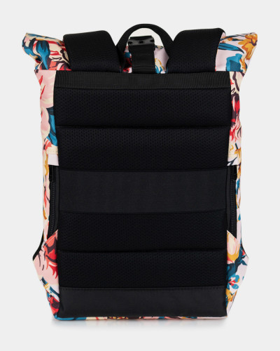 "LOWCOSTER ROLL MINI" (15 L) NADRUK PINK FLORAL
