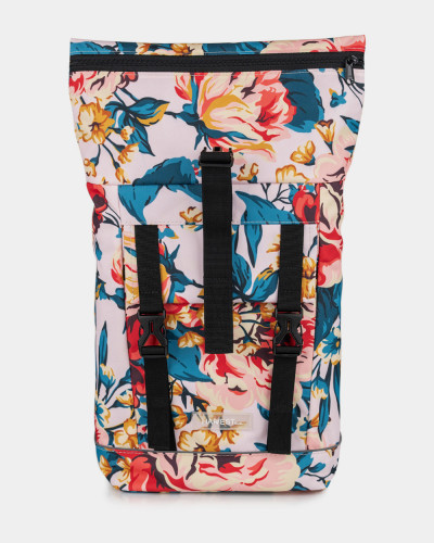 "LOWCOSTER ROLL MINI" (15 L) NADRUK PINK FLORAL