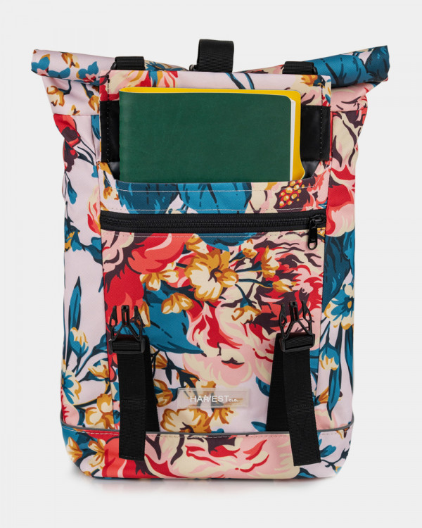 LOWCOSTER ROLL MINI (15 L) PRINT PINK FLORAL