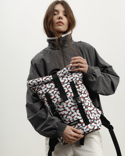 "LOWCOSTER ROLL MINI" (15 l.) PRINT DUMPLINGS