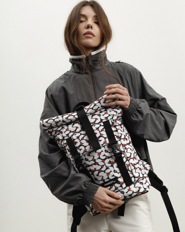 "LOWCOSTER ROLL MINI" (15 l.) PRINT DUMPLINGS