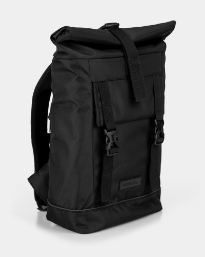"LOWCOSTER ROLL MINI" (15 L) POLYESTER, BLACK