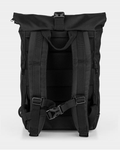 "LOWCOSTER ROLL MINI" (15 L) POLYESTER, BLACK
