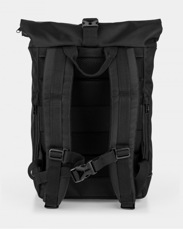 LOWCOSTER ROLL MINI (15 L) POLYESTER, BLACK