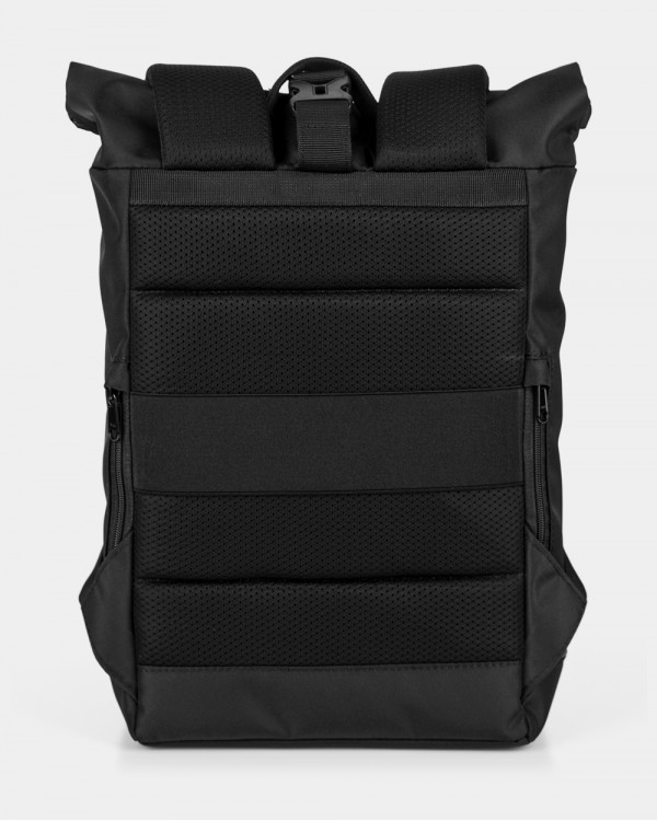 LOWCOSTER ROLL MINI (15 L) POLYESTER, BLACK