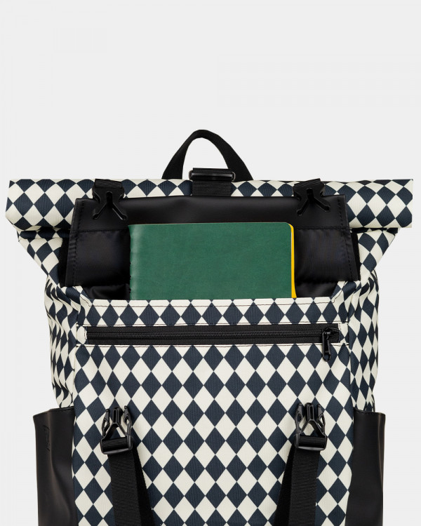 "LOWCOSTER ROLL LARGE" (27 L.) PRINT CHESS