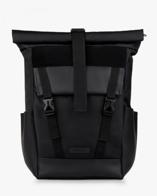 LOWCOSTER ROLL LARGE (27 L.) POLYESTER, BLACK