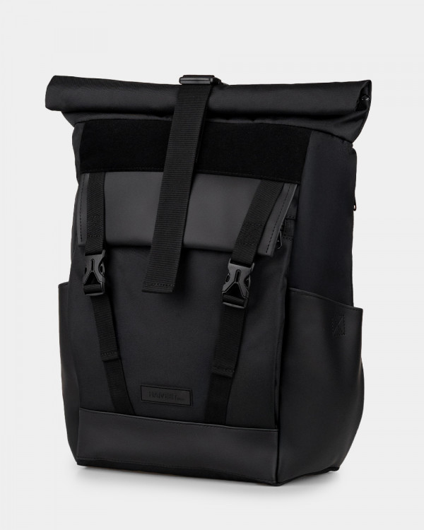 LOWCOSTER ROLL LARGE (27 L.) POLYESTER, BLACK