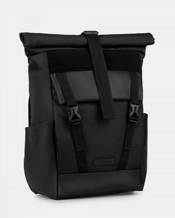 LOWCOSTER ROLL LARGE (27 L.) POLYESTER, BLACK