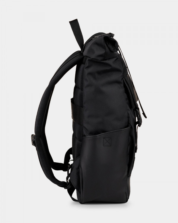 LOWCOSTER ROLL LARGE (27 L.) POLYESTER, BLACK