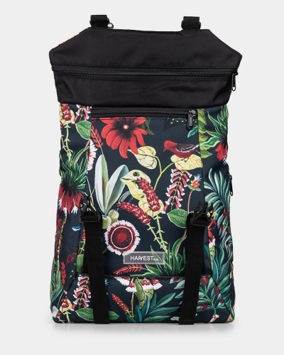 "SHUTTLE ROLL MINI 01" PRINT ORNAMENT FLOWERS