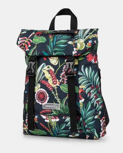 "SHUTTLE ROLL MINI 01" PRINT ORNAMENT FLOWERS