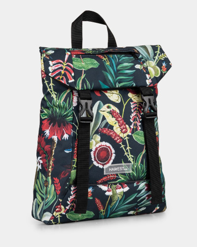"SHUTTLE ROLL MINI 01" PRINT ORNAMENT FLOWERS