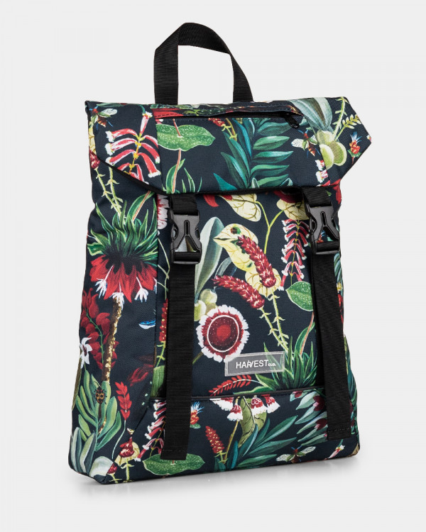 SHUTTLE ROLL MINI 01 PRINT ORNAMENT FLOWERS