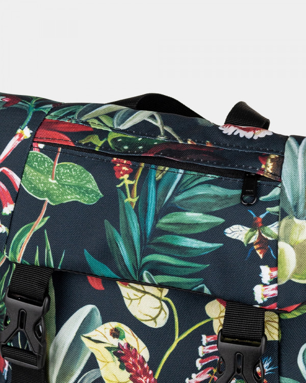 SHUTTLE ROLL MINI 01 PRINT ORNAMENT FLOWERS