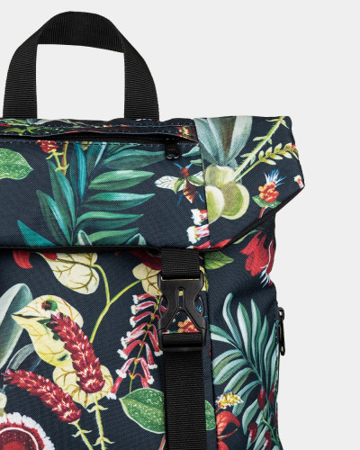"SHUTTLE ROLL MINI 01" PRINT ORNAMENT FLOWERS