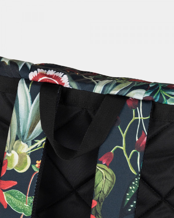 SHUTTLE ROLL MINI 01 PRINT ORNAMENT FLOWERS