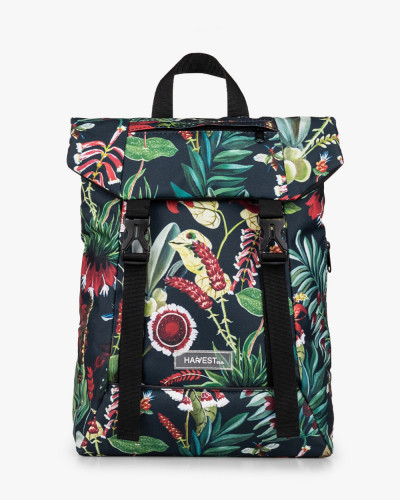 "SHUTTLE ROLL MINI 01" PRINT ORNAMENT FLOWERS