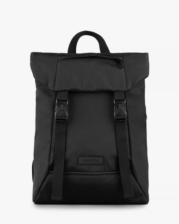 SHUTTLE ROLL MINI 01 POLYESTER, BLACK
