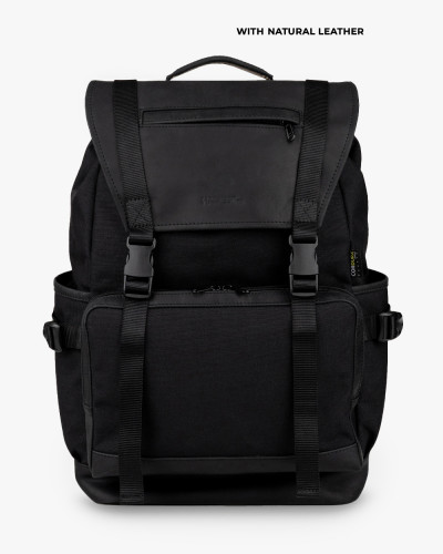 "UNIVERSAL" (21 L) VINTAGE, BLACK