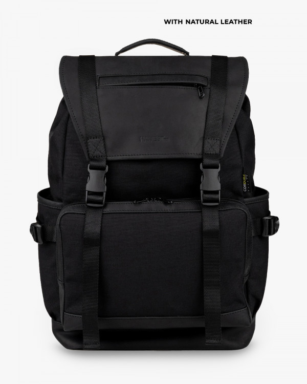 UNIVERSAL (21 L) VINTAGE, BLACK