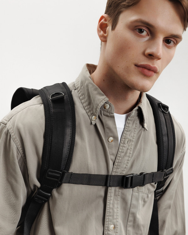 UNIVERSAL (21 L) VINTAGE, BLACK