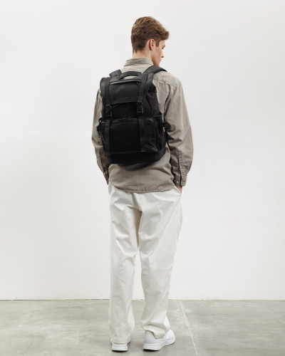 "UNIVERSAL" (21 L) VINTAGE, BLACK