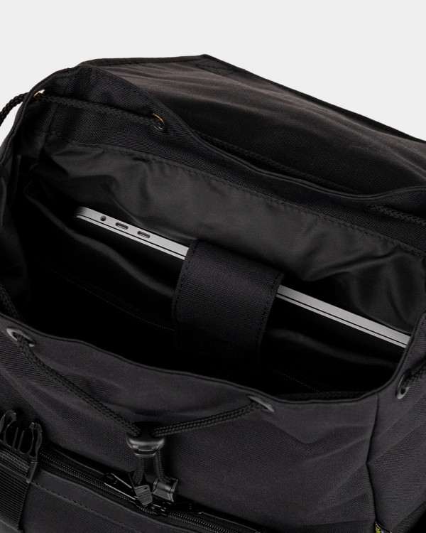 UNIVERSAL (21 L) VINTAGE, BLACK
