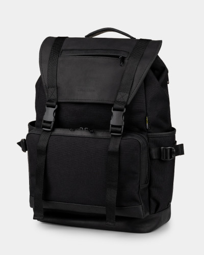 "UNIVERSAL" (21 L) VINTAGE, BLACK