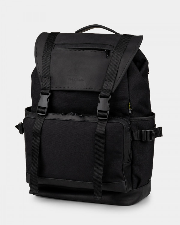 UNIVERSAL (21 L) VINTAGE, BLACK