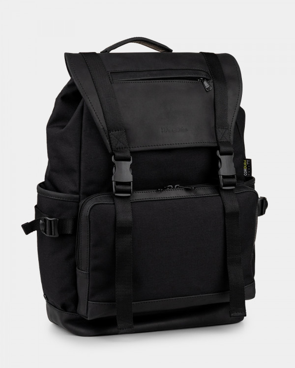 UNIVERSAL (21 L) VINTAGE, BLACK