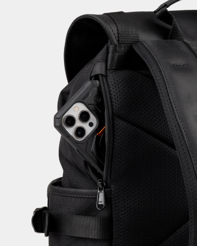 "UNIVERSAL" (21 L) VINTAGE, BLACK