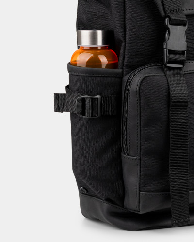 "UNIVERSAL" (21 L) VINTAGE, BLACK