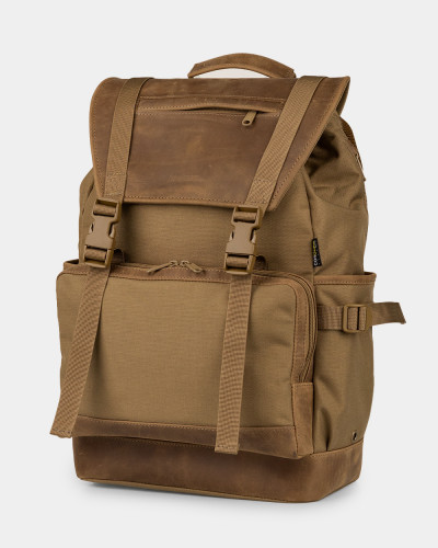 "UNIVERSAL" (21 L) VINTAGE, BROWN