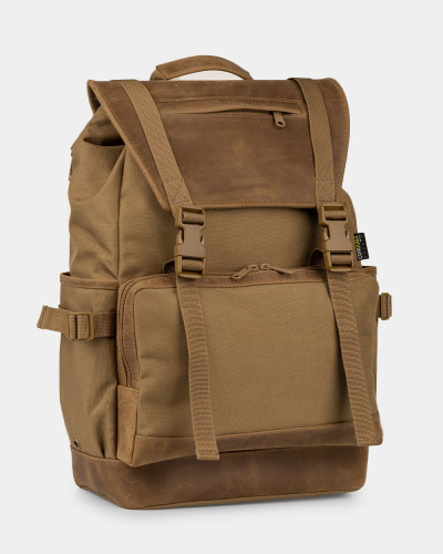 "UNIVERSAL" (21 L) VINTAGE, BROWN