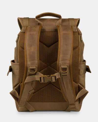 "UNIVERSAL" (21 L) VINTAGE, BROWN