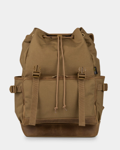 "UNIVERSAL" (21 L) VINTAGE, BROWN
