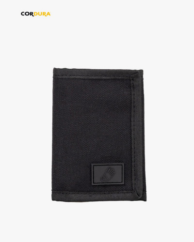 WALLET "TREKHOLD" BLACK