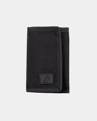 WALLET "TREKHOLD" BLACK