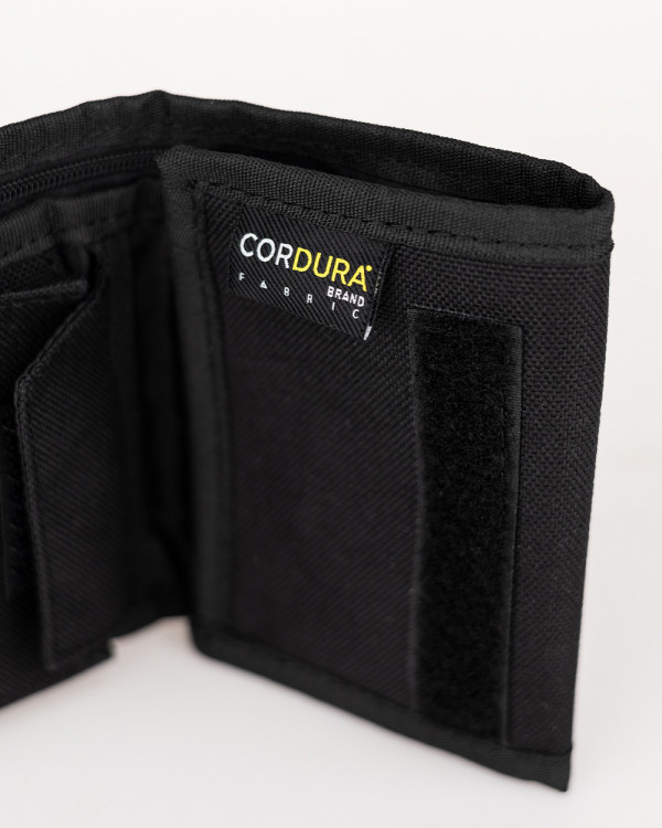 WALLET TREKHOLD BLACK