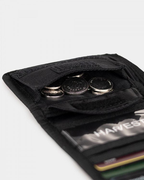 WALLET TREKHOLD BLACK