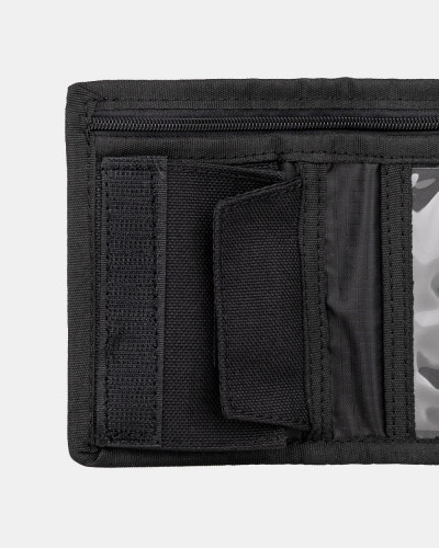 WALLET "TREKHOLD" BLACK
