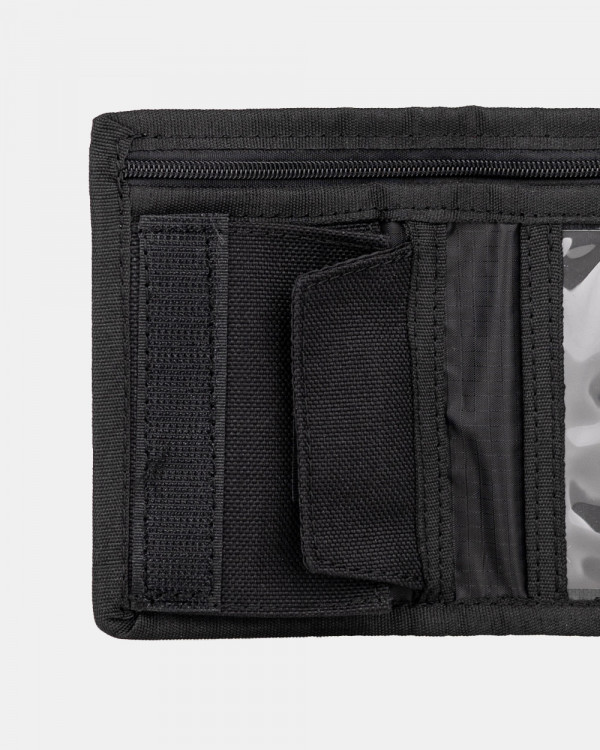 WALLET TREKHOLD BLACK