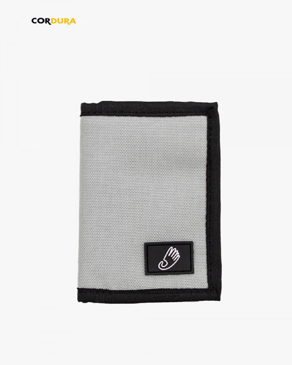 WALLET TREKHOLD GREY