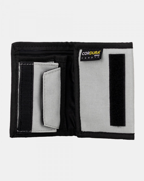 WALLET TREKHOLD GREY